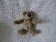 Bean Filled Collectors Teddy