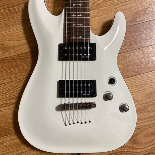 Schecter omen string - schecter, 7-string
