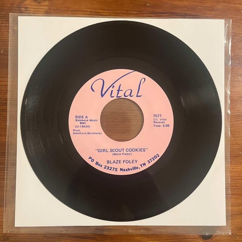 Blaze foley girl scout - foley,