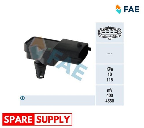 Sensor intake manifold - intake,