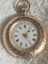 Solid 14k gold antique - 14k,