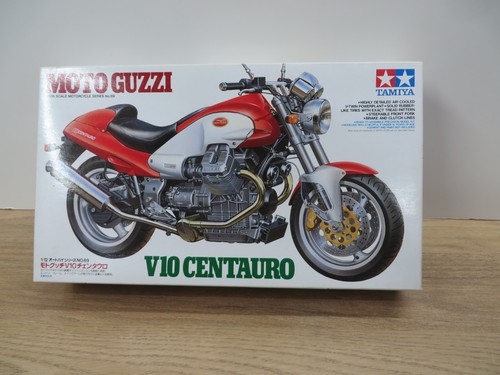 Tamiya moto guzzi v10 - tamiya,