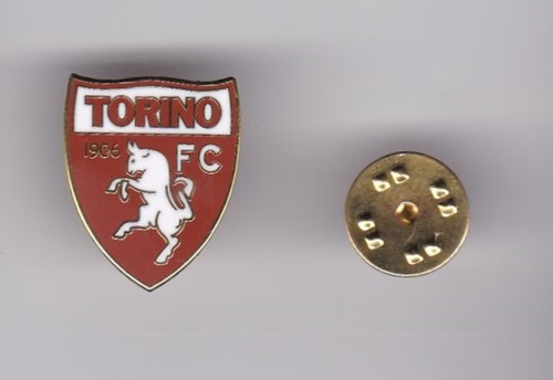 Torino lapel badge - ),