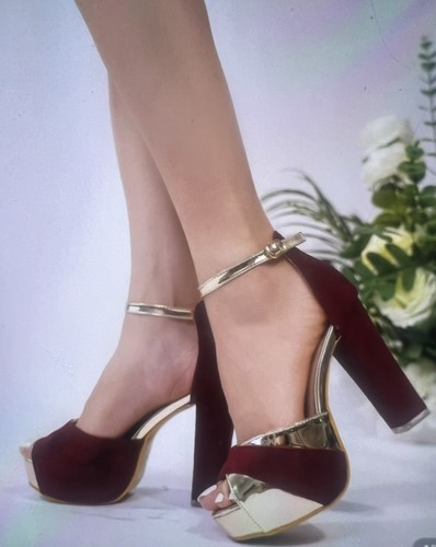 Women sexy thick platform - thick,