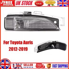 Right Driver Side Wing Mirror