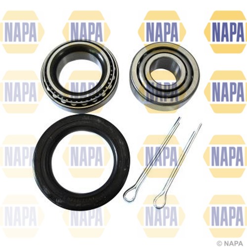 Wheel bearing kit - kit, for