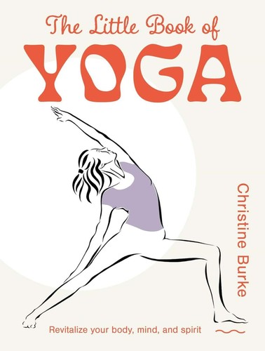 The little book yoga - of,