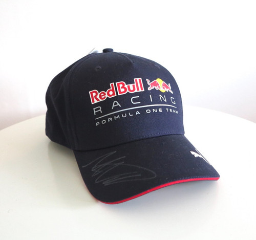 Signed max verstappen red bull - verstappen,