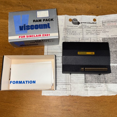 Vintage rare boxed - rare,