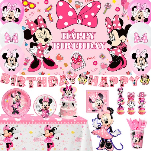 Minnie mouse party - mouse,
