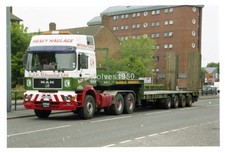 MAN Heavy Haulage Lorry