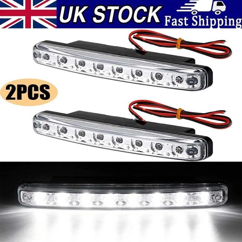 Led daytime running - 2x,