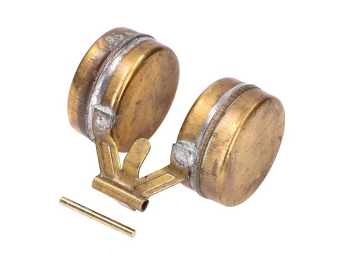 Brass carburetor float for - carburetor,