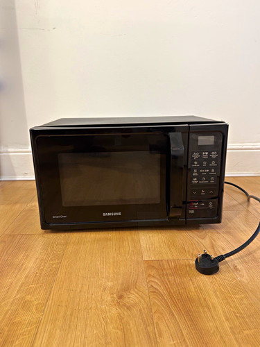 Samsung smart oven - oven, black