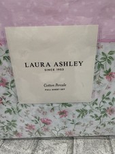 NEW Laura Ashley Full Sheet