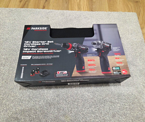 Parkside performance b1 - , 12