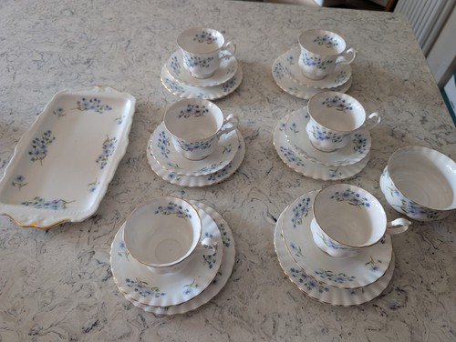 Vintage richmond blue rock - blue,