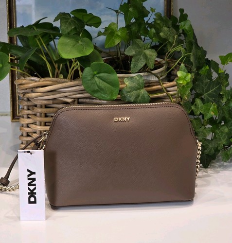 Dkny brown bryant leather - dkny,