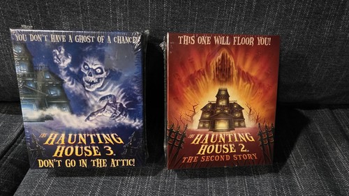 The haunting house 3 - the,