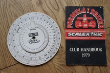 VINTAGE SCALEXTRIC SPEED