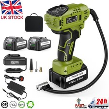 Cordless Car Tyre Inflator