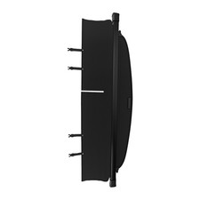 Black Rear Parcel Shelf Cargo