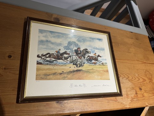 Norman thelwell horse racing - thelwell,