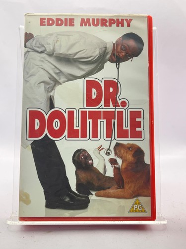 Dolittle eddie murphy - dr,