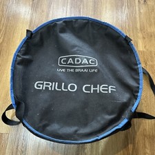 Cadac Grillo Chef