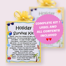 Holiday Survival Kit ~ Fun