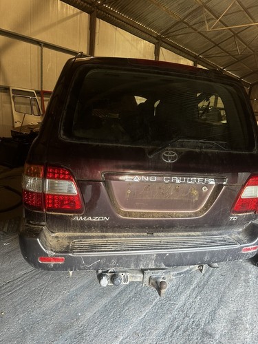 Toyota landcruiser amazon - toyota,
