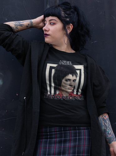 Lydia deetz tshirt sizes - lydia,
