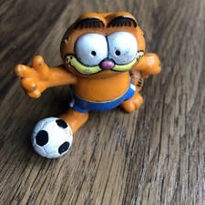 Vintage Garfield Figurine 1981