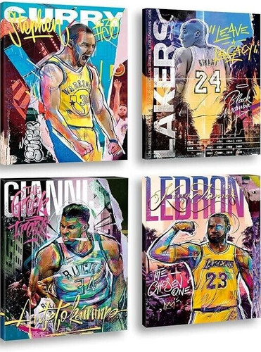 Basketball stars wall - stars,