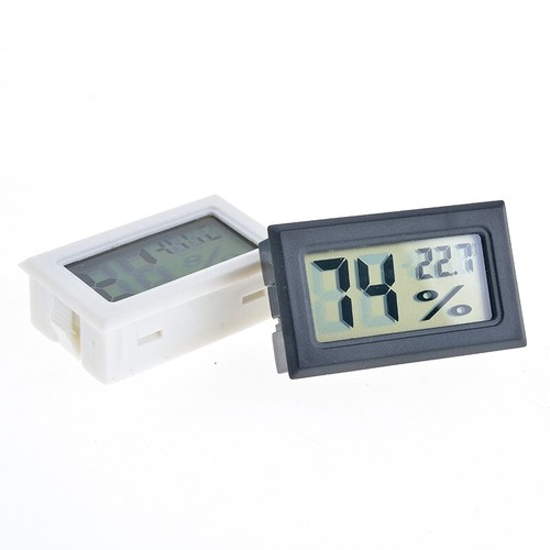 Digital temperature humidity - temperature,