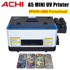 Mini A5 UV Printer Epson L800