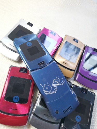 Motorola razr v3i - razr,