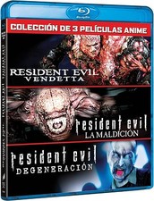 RESIDENT EVIL: DAMNATION +