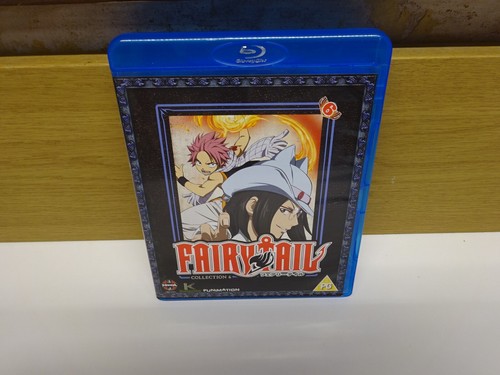 Fairy tail part blu - part, 6