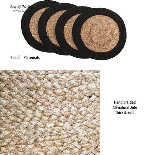 Place mats and - mats, coasters