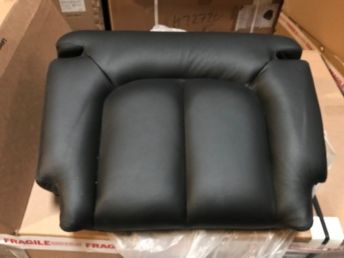 Oem black leather - black, ht-270