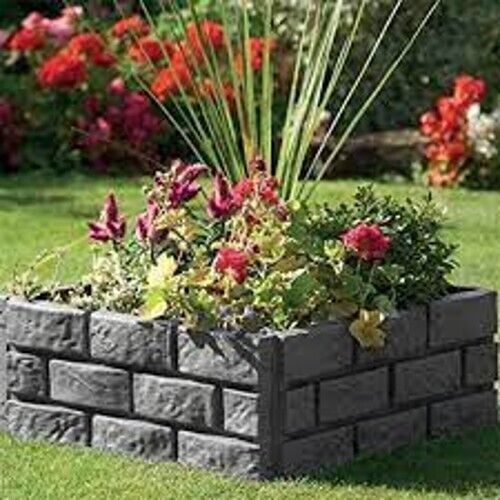 Garden lawn edging border - garden,