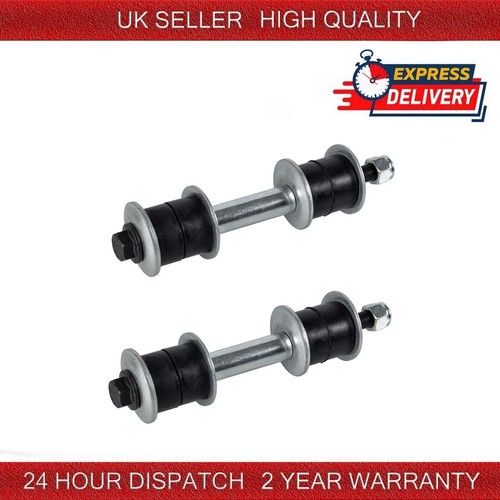 Front anti roll bar drop - front,