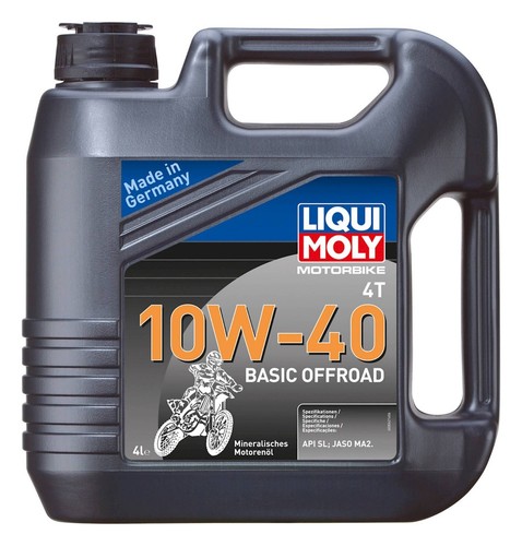Liqui moly mineral offroad - mineral,