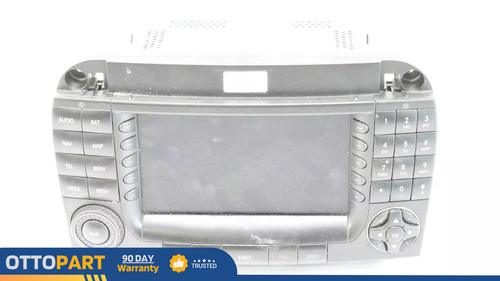 2004 2006 mercedes - w215, w220