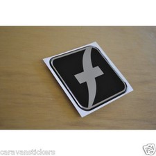 FLEETWOOD Caravan (RESIN