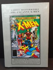 Marvel Masterworks: The Uncanny X-Men Volume 7 Hard Cover BRAND NEW SEALED