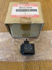 Suzuki indicator flasher relay GSF1200 GSF600 GSXR600 GSXR750 GSXR1100 DR650 TL