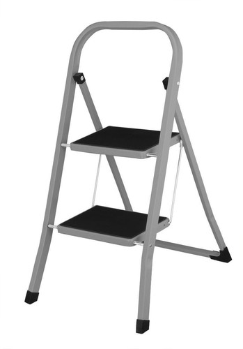 Blue canyon step - canyon, ladder