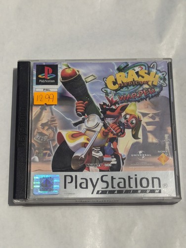 Crash bandicoot warped - bandicoot,
